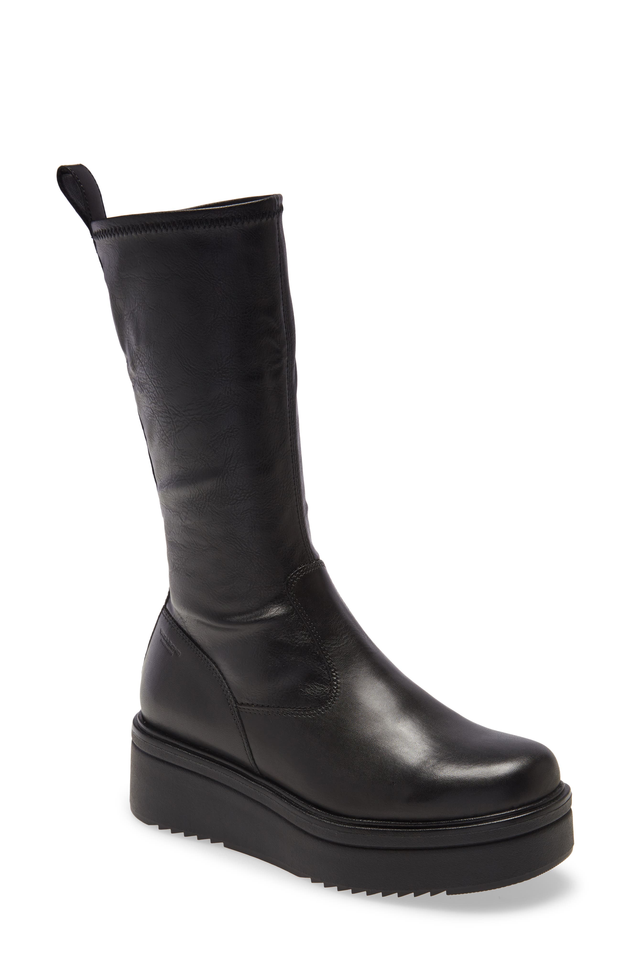 Vagabond Shoemakers Tara Platform Boot, Main, color, 