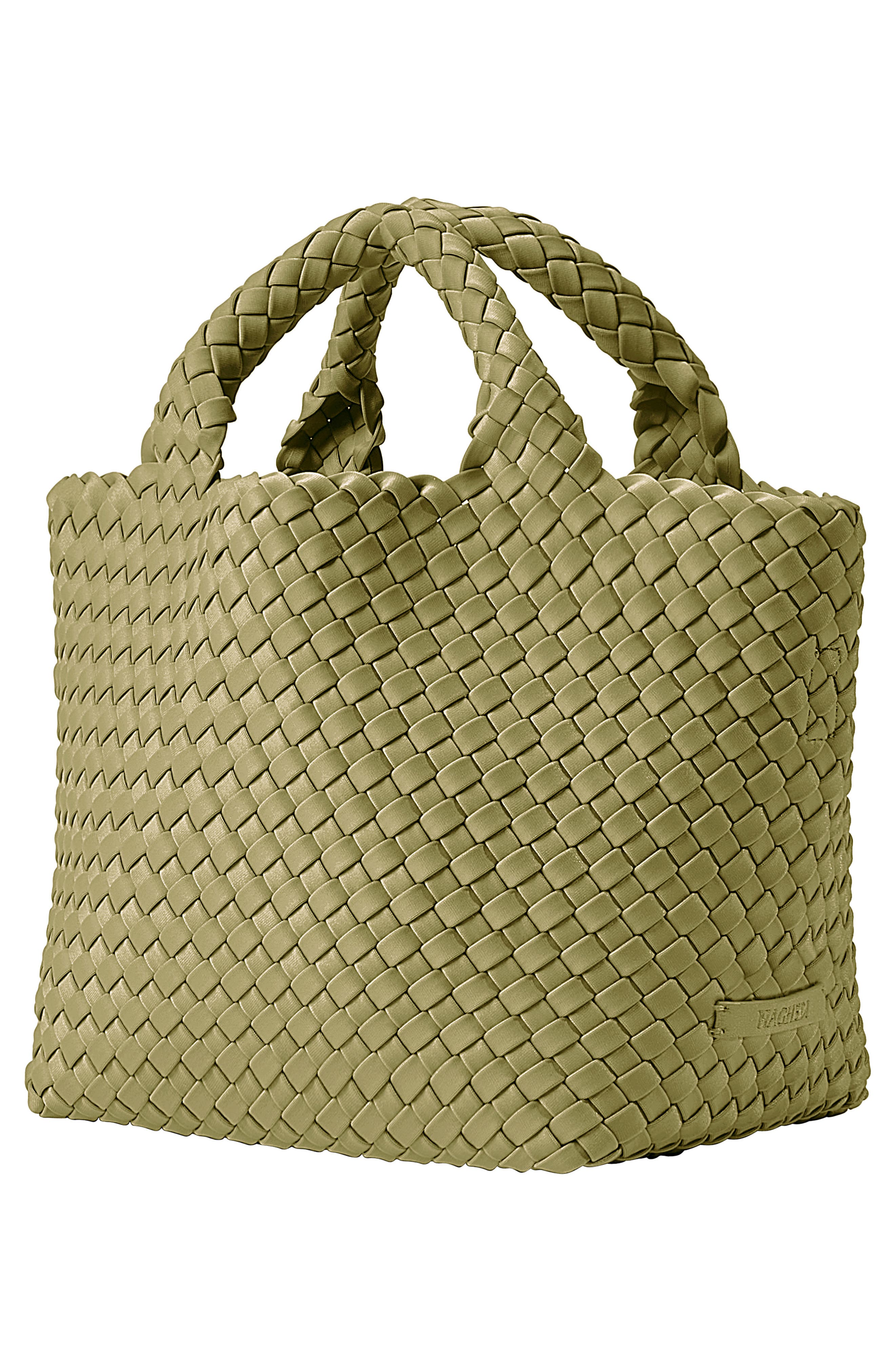 St. Barths Small Tote, Alternate, color, BOTTLE GREEN