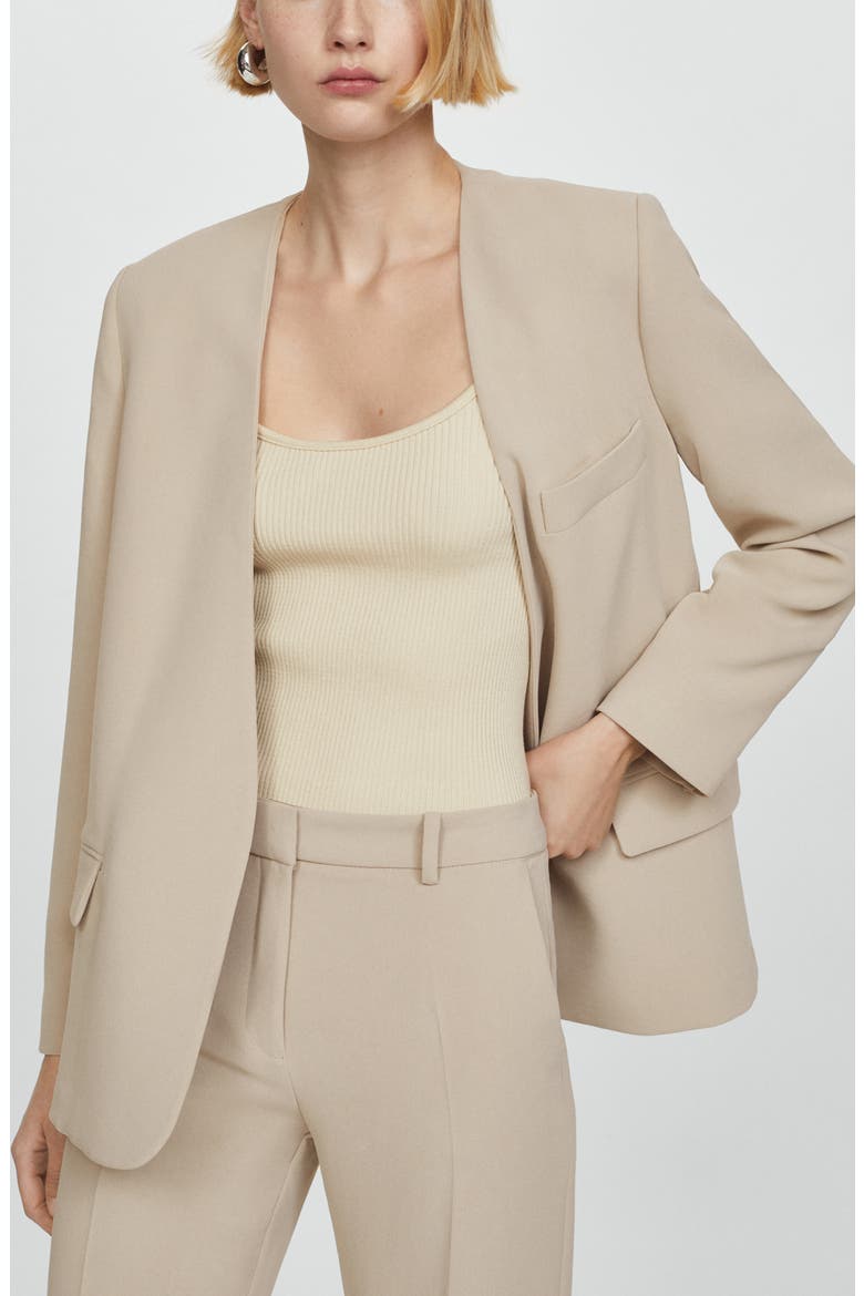 Pompeya Flare Trousers, Alternate, color, LIGHT PASTEL GREY
