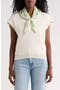  Ecru/ Scarf Print