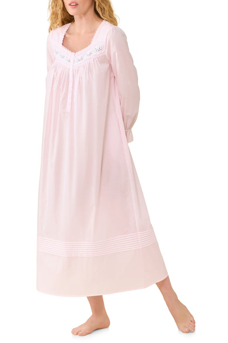Ballet Nightgown, Alternate, color, PINK
