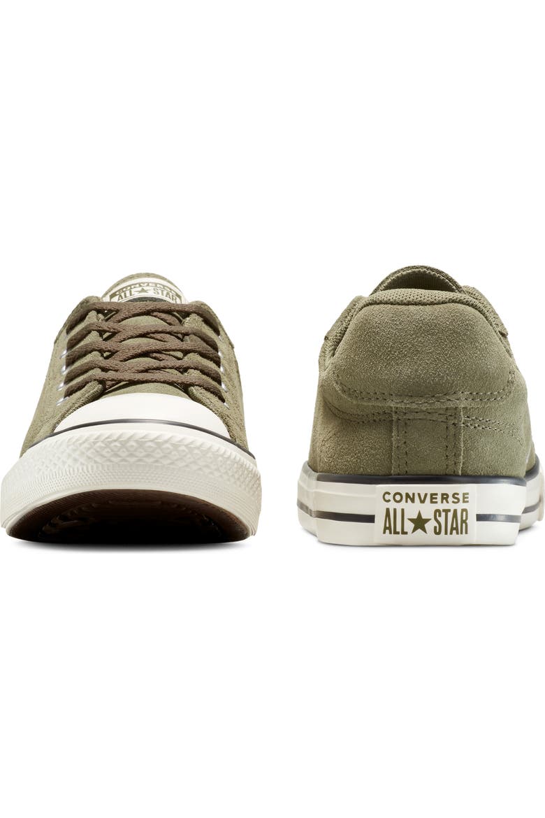 Utility Color Converse Converse Chuck Taylor All Stair Dainty Suede Sneaker (Women) | Nordstrom