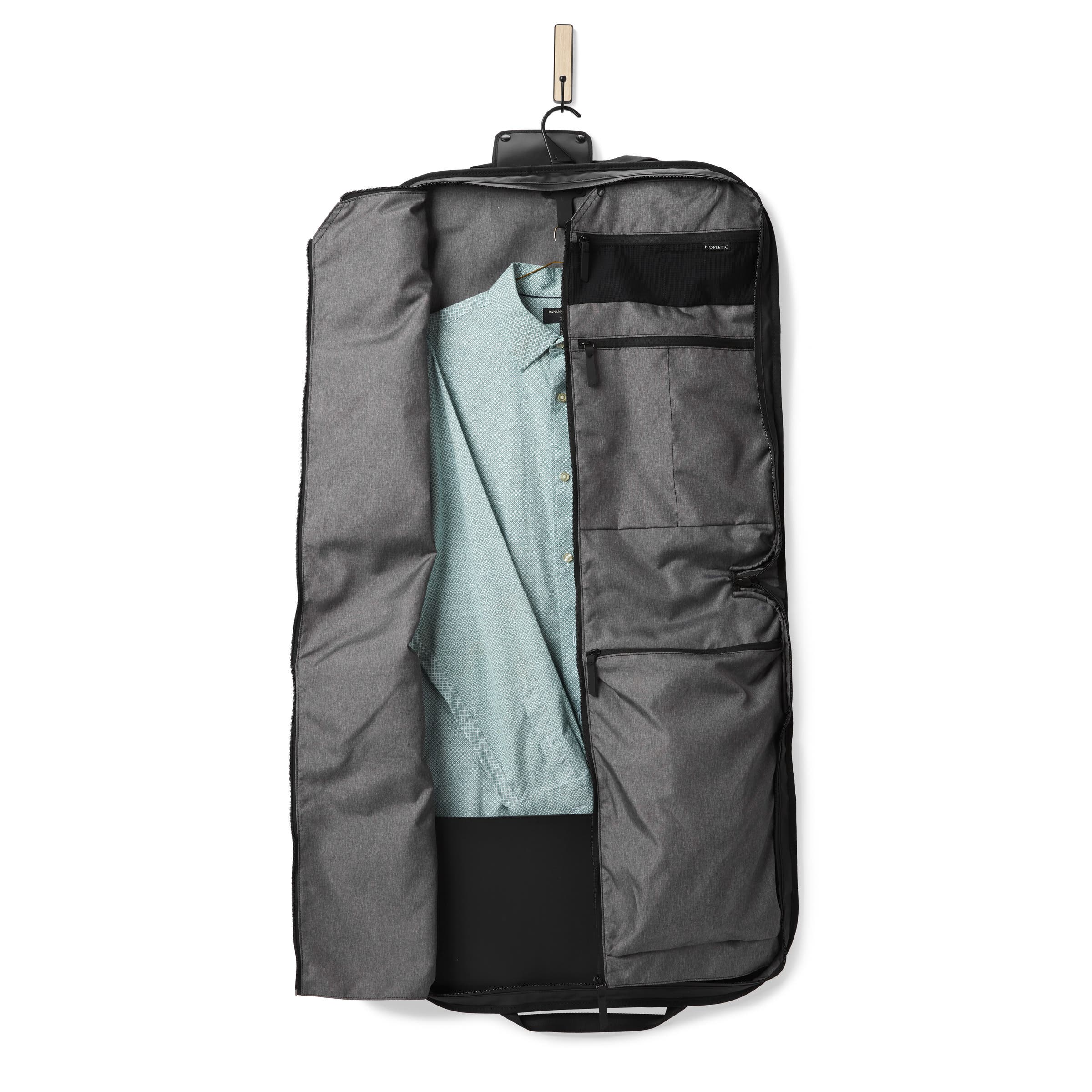 NOMATIC Water Resistant Travel Garment Bag, Alternate, color, 
