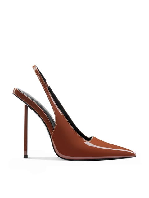 G63 Slingback 120 Pump