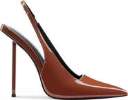 FEMME G63 Slingback 120 Pump