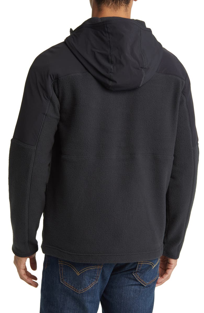 Cotopaxi Abrazo Hooded Fleece Jacket, Alternate, color, 