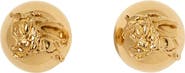 Burberry EKD Sphere Stud Earrings