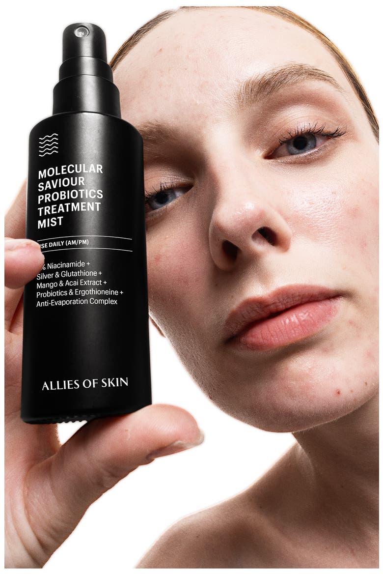 Molecular Saviour Probiotics Treatment Mist, Alternate, color, NO COLOR