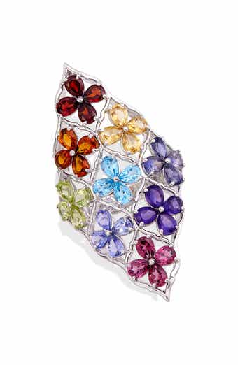 Multi Stone Ring