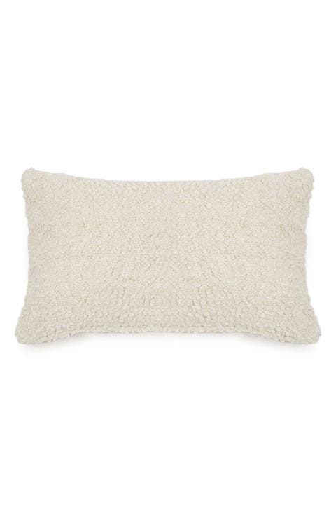 Murphy Bouclé Accent Pillow