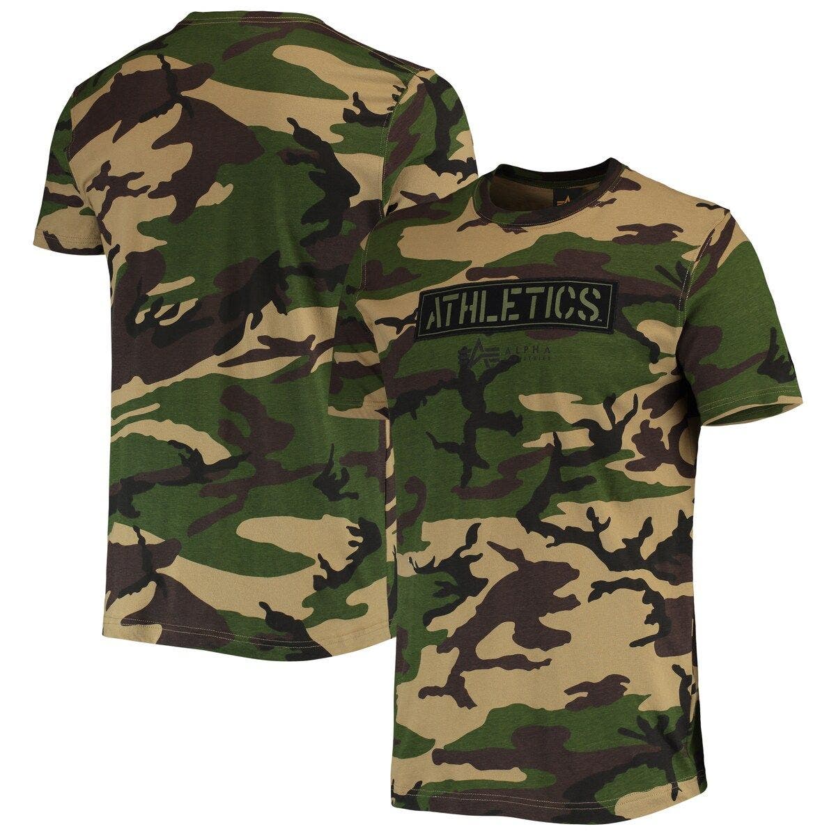 selected Camo