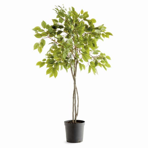 Ficus Drop-In Artificial Tree 51"