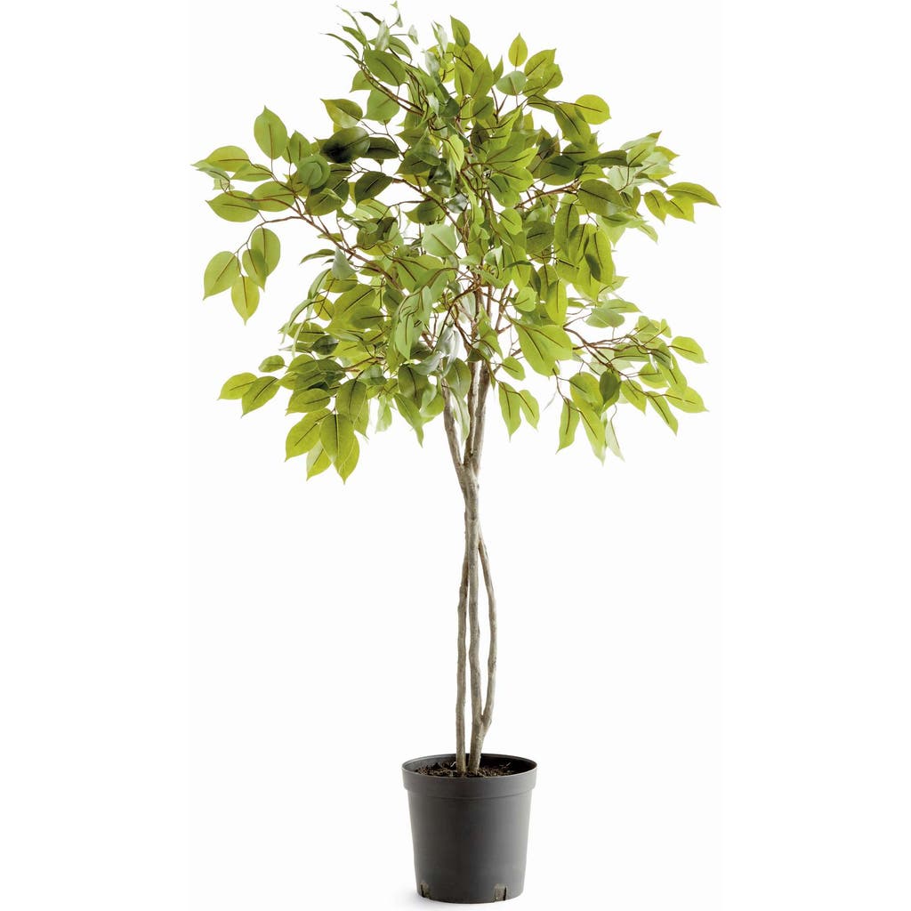 Napa Home & Garden Ficus Drop-in Artificial Tree 51" In Multi