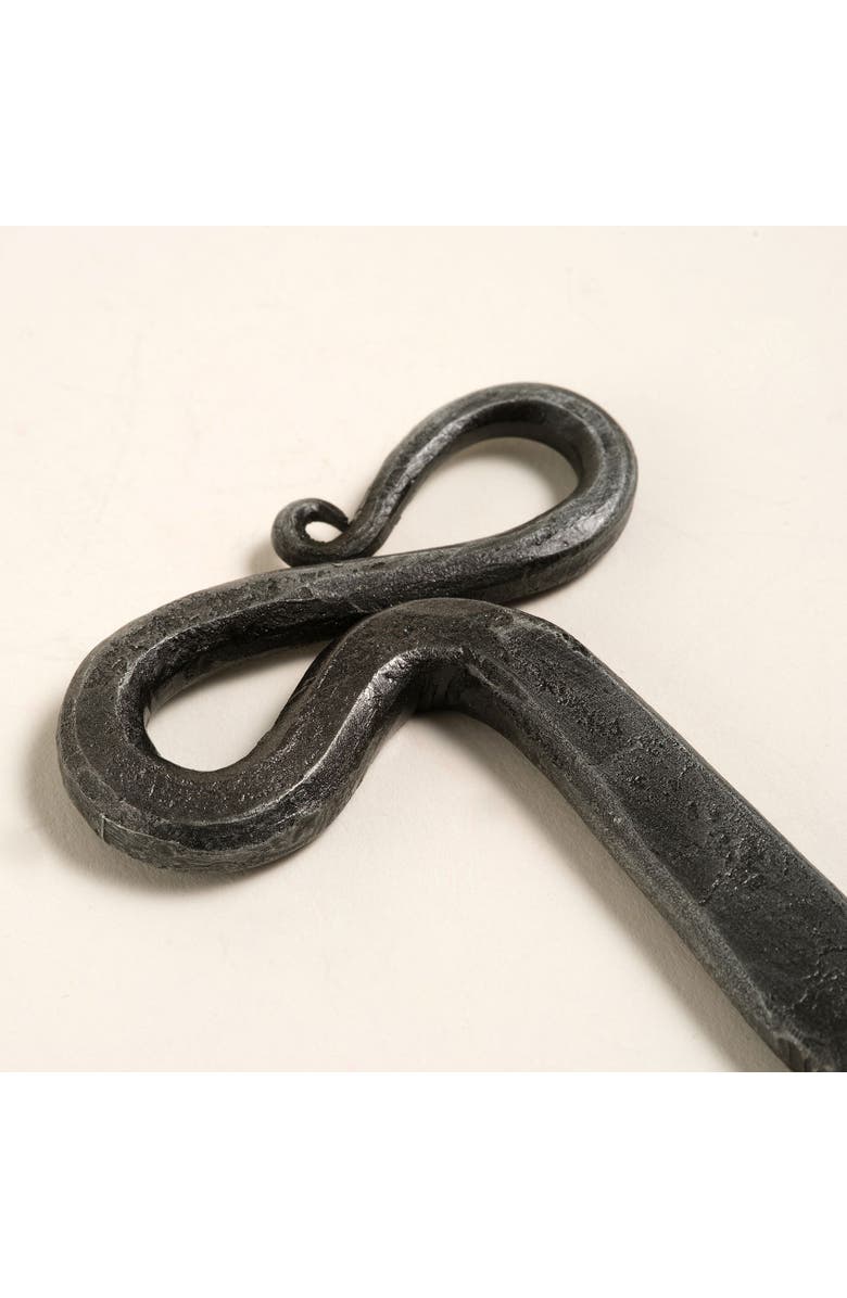 Zsa Zsa Zsu Bijnor Metal Decorative Object 3 Piece Set, Alternate, color, Grey