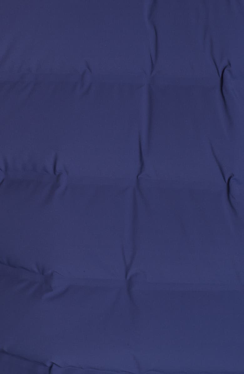 Moncler Lagorai Windproof & Water Resistant Hooded Down Jacket, Alternate, color, 