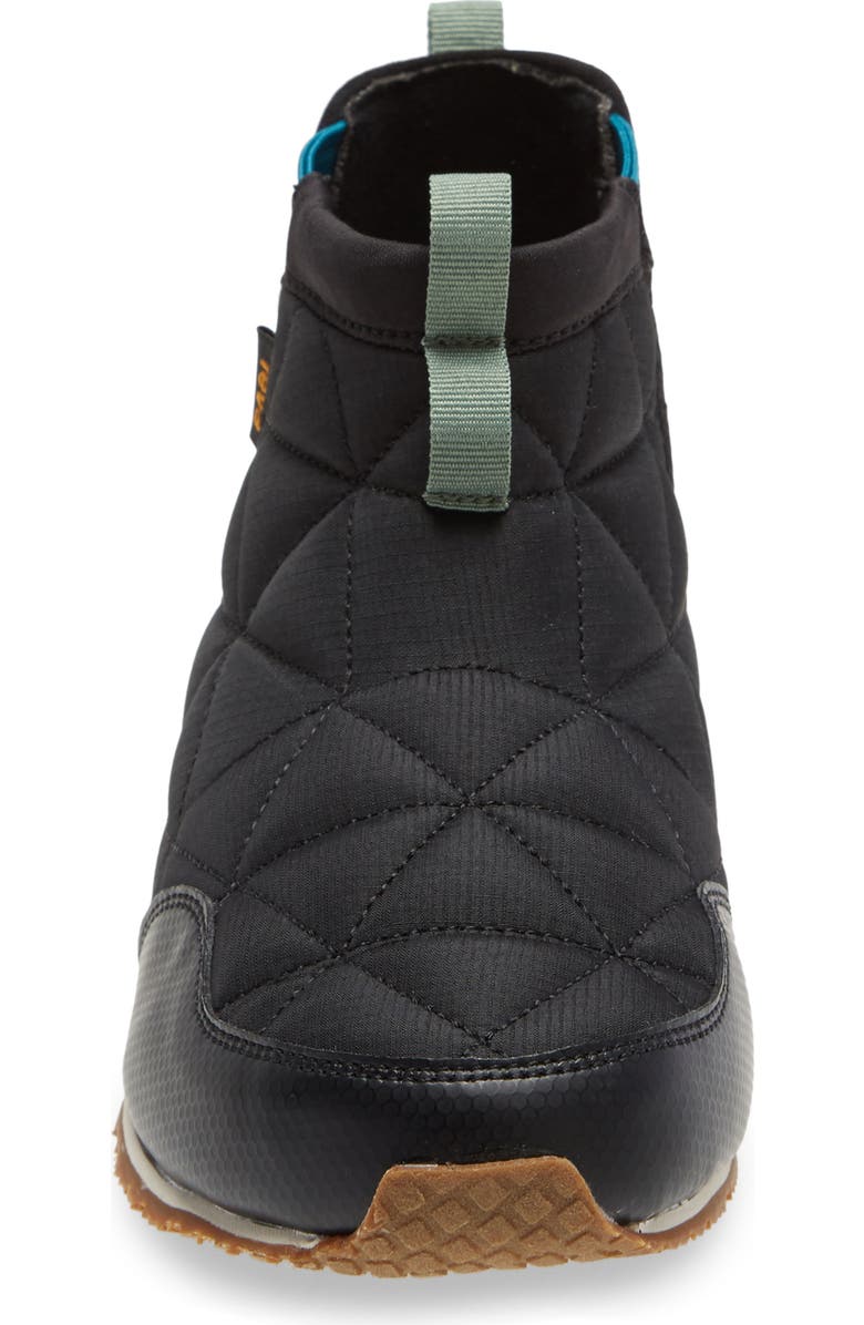 Teva Ember Quilted Bootie, Alternate, color,