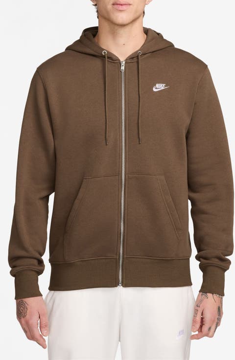 Club Fleece Zip Hoodie