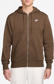 Nike Club Fleece Zip Hoodie
