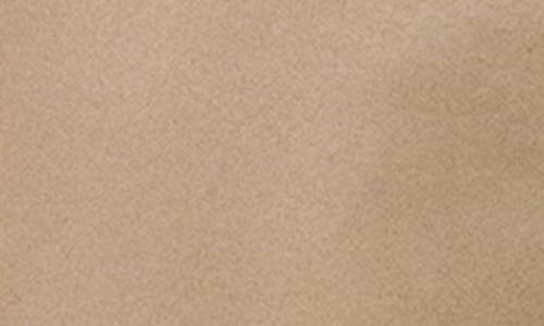 Mango Prato Crop Tapered Stretch Cotton Chinos In Brown