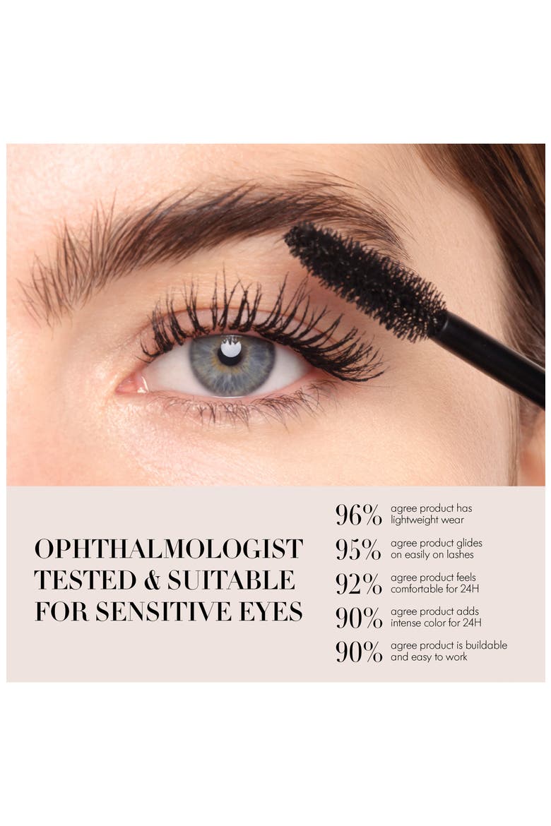 Vertigo Drama Volumizing Mascara, Alternate, color, BLACK