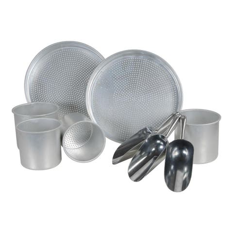 Sand Sifters With Scoops