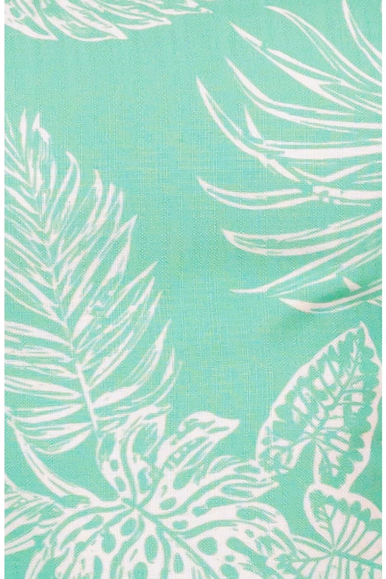 Print Two-Piece Set, Alternate, color, MINT/ OFF WHITE