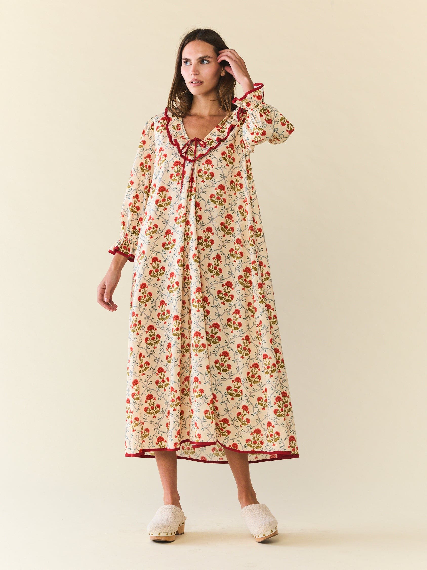 Hannah House Dress