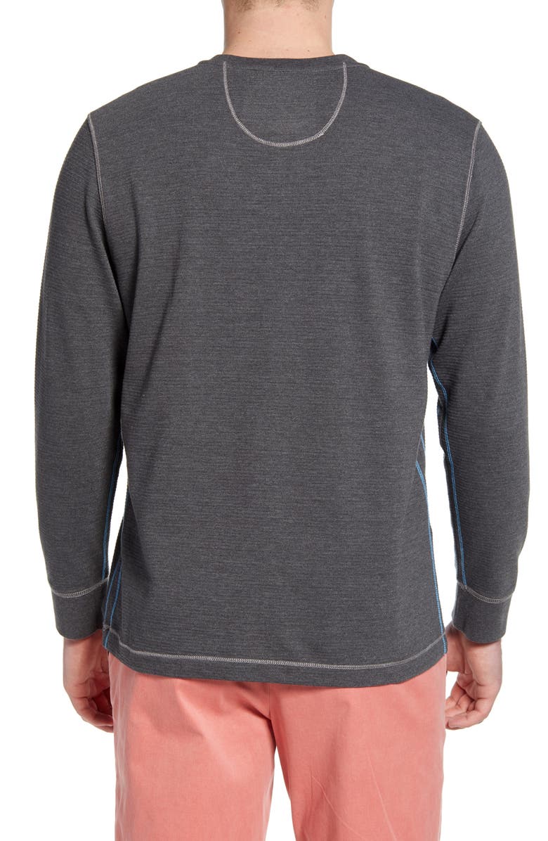 Tommy Bahama Martin Bay Henley Shirt, Alternate, color, 
