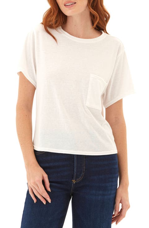 Shelbie Pocket T-Shirt