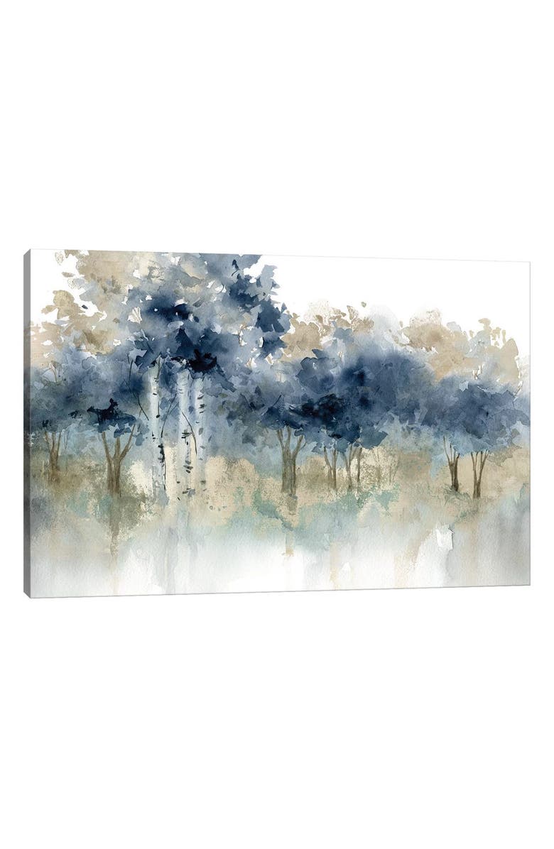 iCanvas Water's Edge I by Carol Robinson Canvas Wall Art, Main, color, Multi