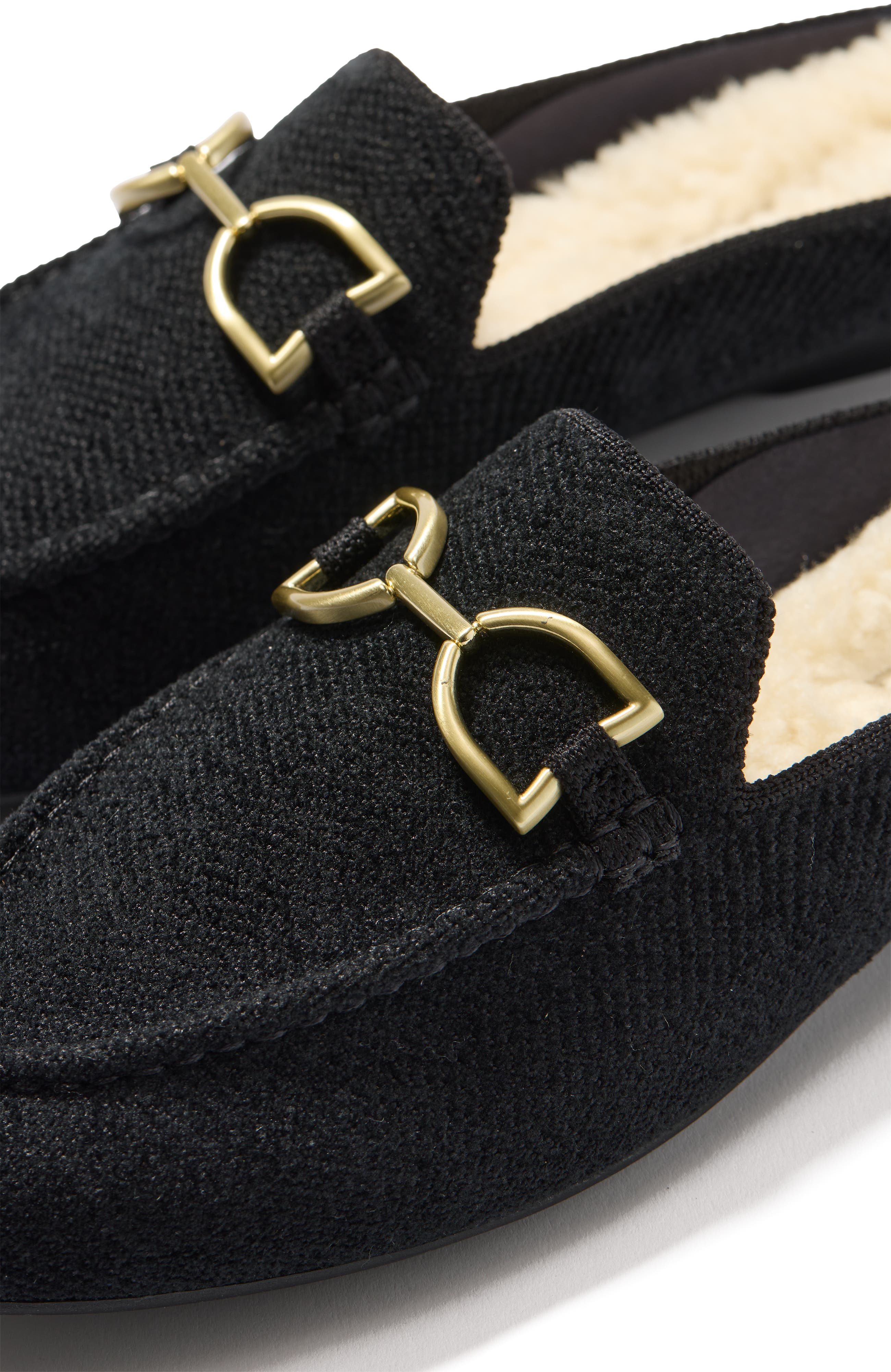 Rothy's The ReVelvet Cozy Bit Loafer Mule, Alternate, color, 