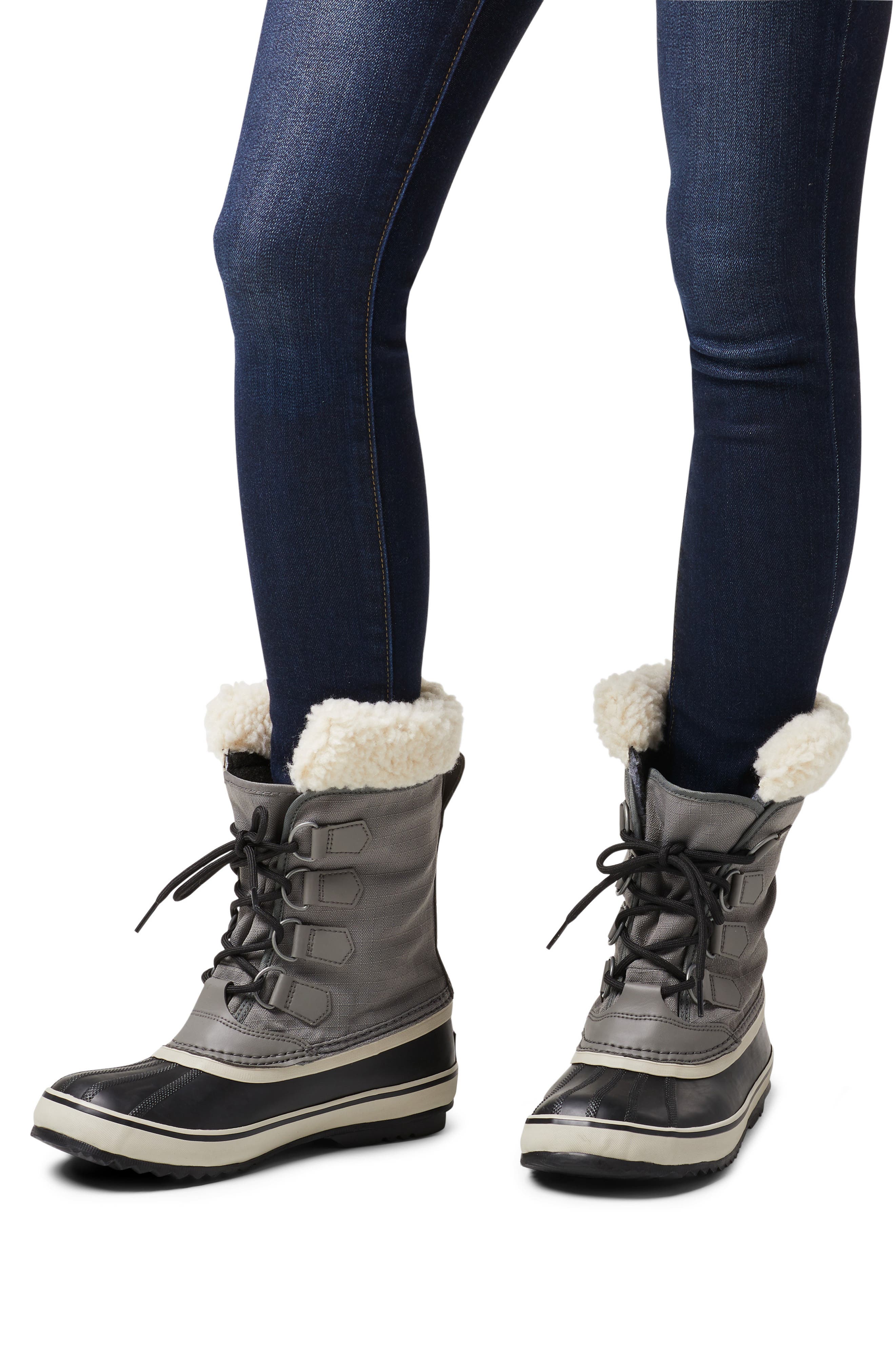 Winter Carnival Waterproof Boot - image 4