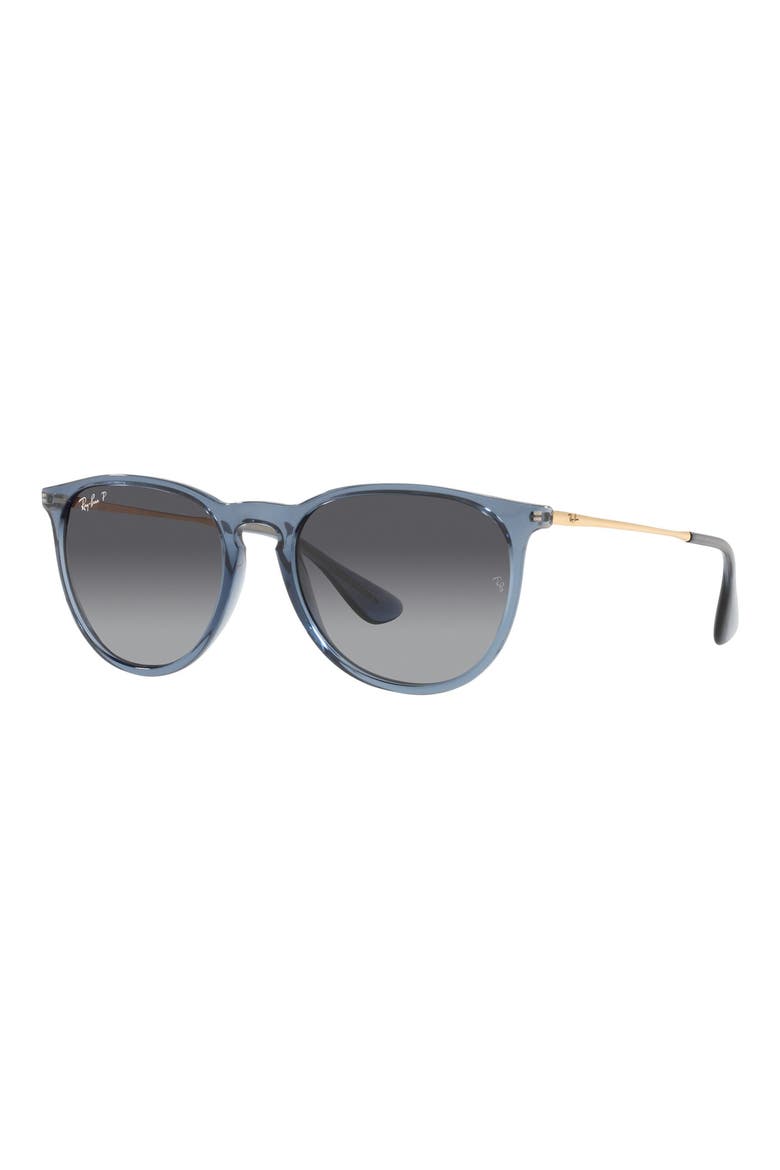 Erika Classic 54mm Sunglasses, Alternate, color, BLUE