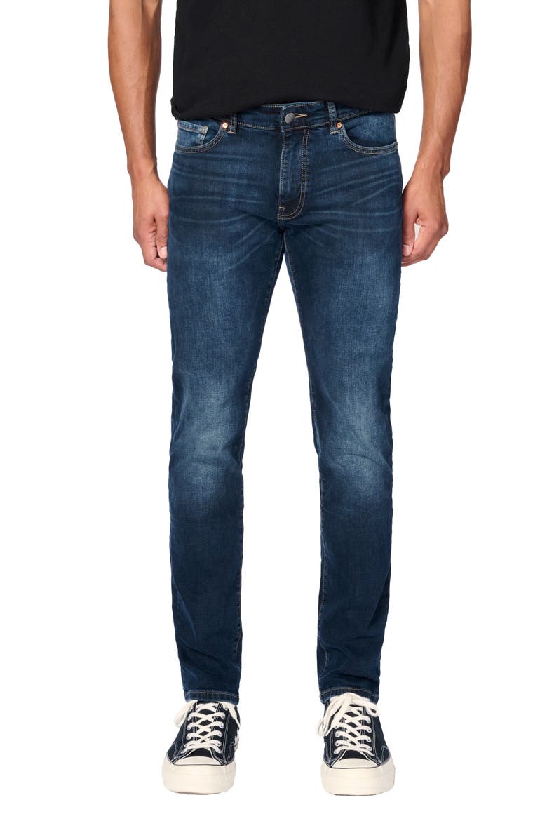 HND Skinny Fit Jeans, Main, color, HIGHLANDS