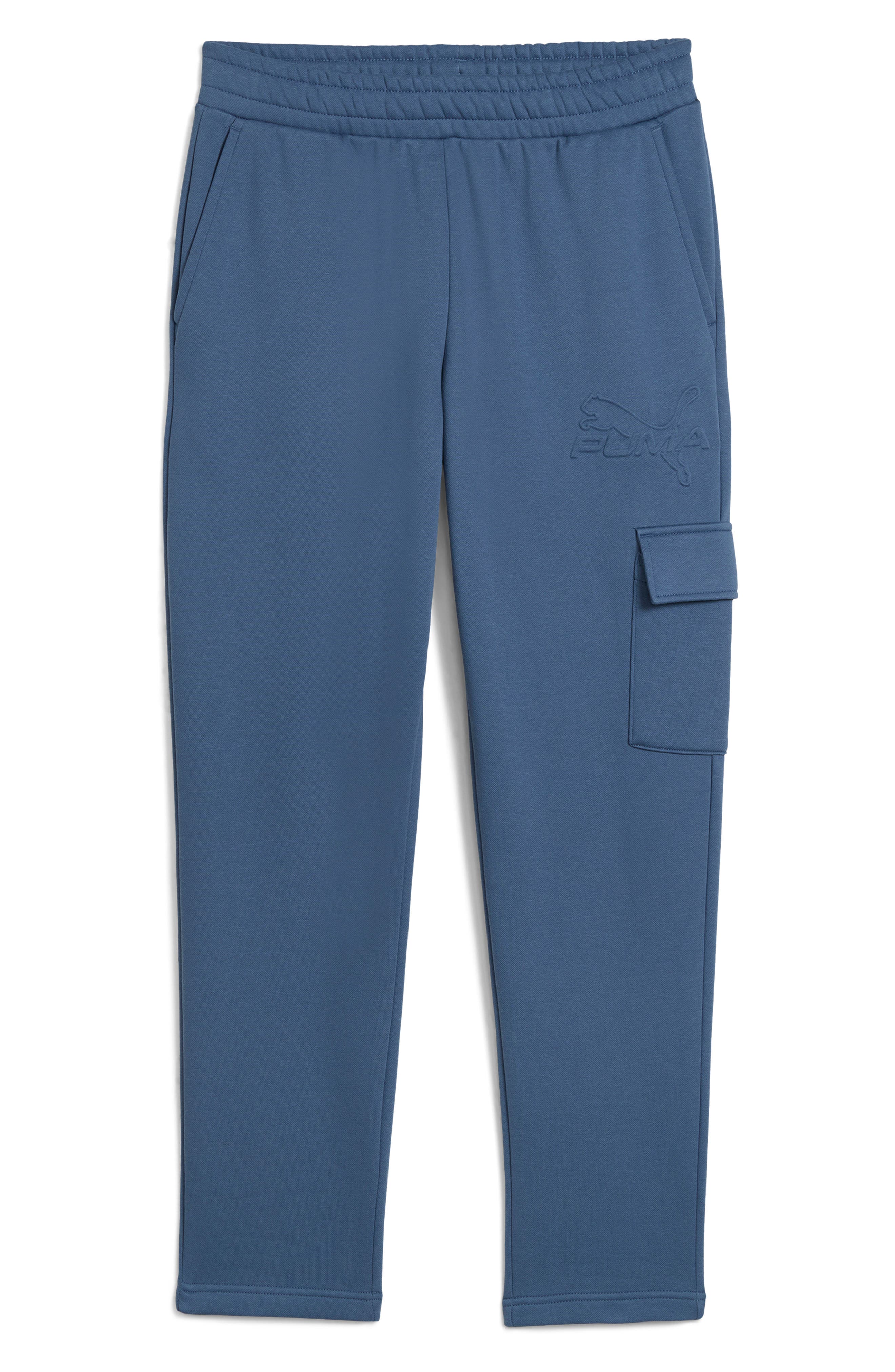 Essentials Embossed Cargo Pants - image 3