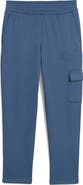 PUMA Essentials Embossed Cargo Pants