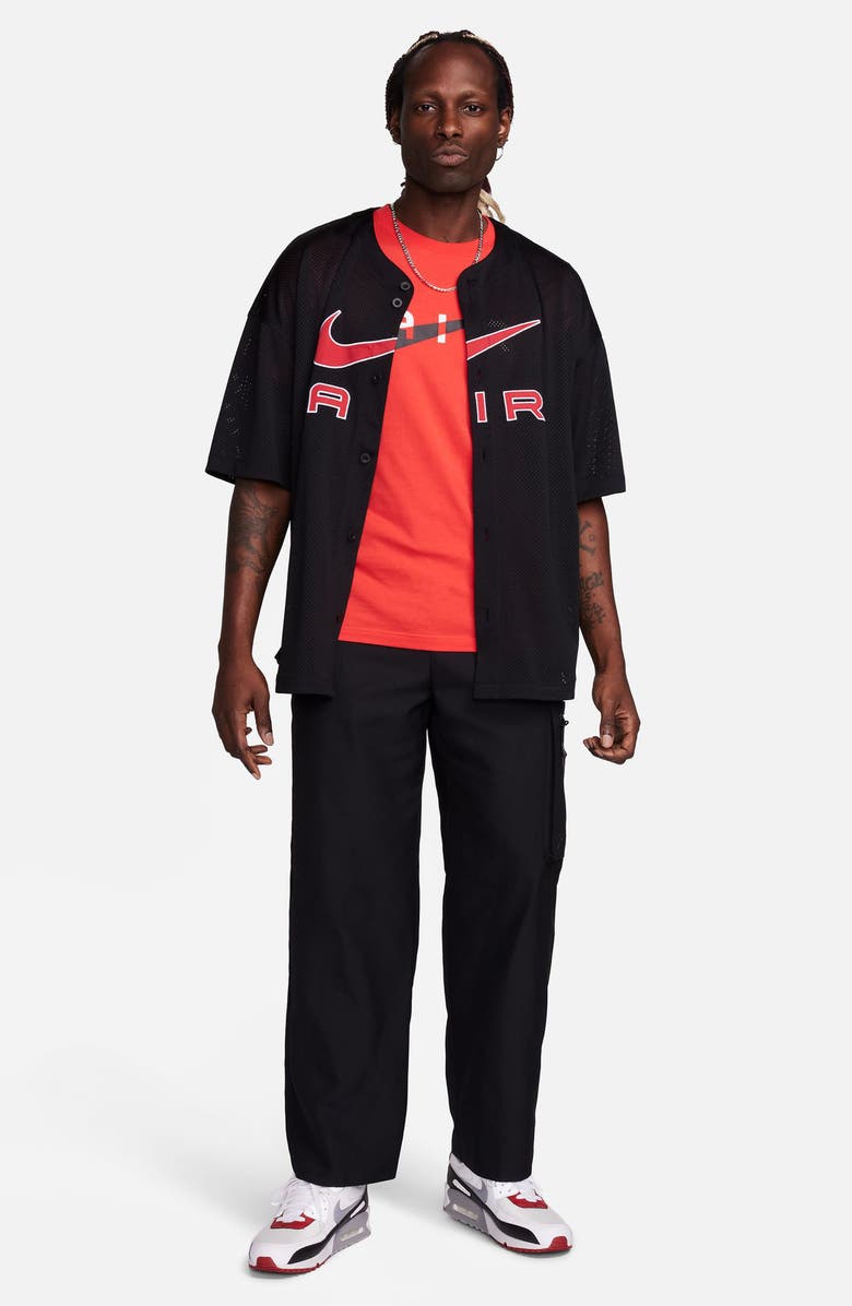 Nike Air Baseball Jersey, Alternate, color,