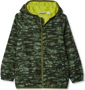 Lands' End Kids Waterproof Rain Jacket