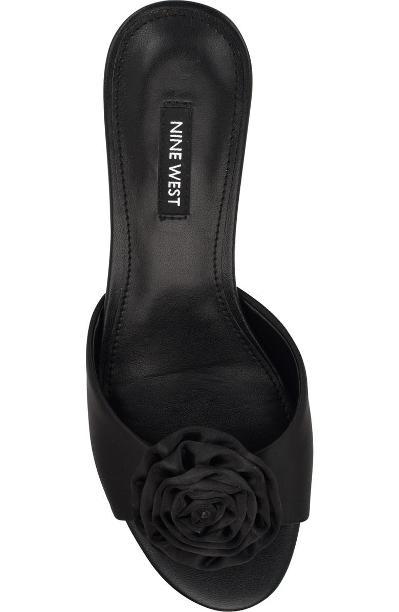 Nine West Dhalia Slide Sandal, Alternate, color,