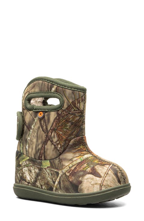 Baby Bogs II Insulated Waterproof Boot (Walker & Toddler)