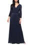 selected Dark Navy
