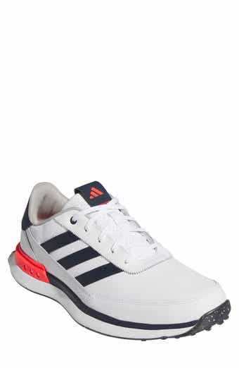 adidas S2G 24 Waterproof Leather Spikeless Golf Shoe