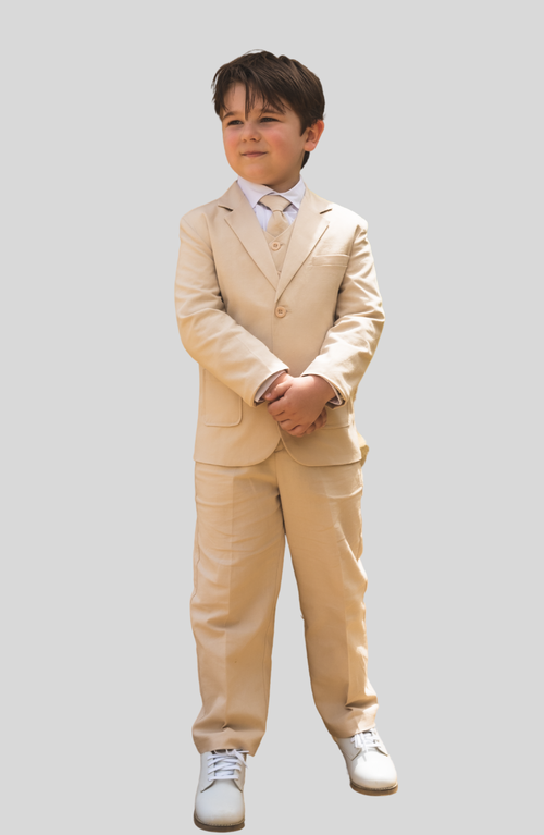 Peanut Butter Collection Joey Safari Suit