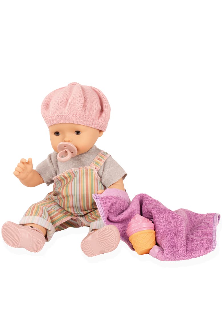 Maxy Aquini, Baby Beach Vibes, 16.5 Inch Doll Set, Kid 3+, Main, color, Multicolored