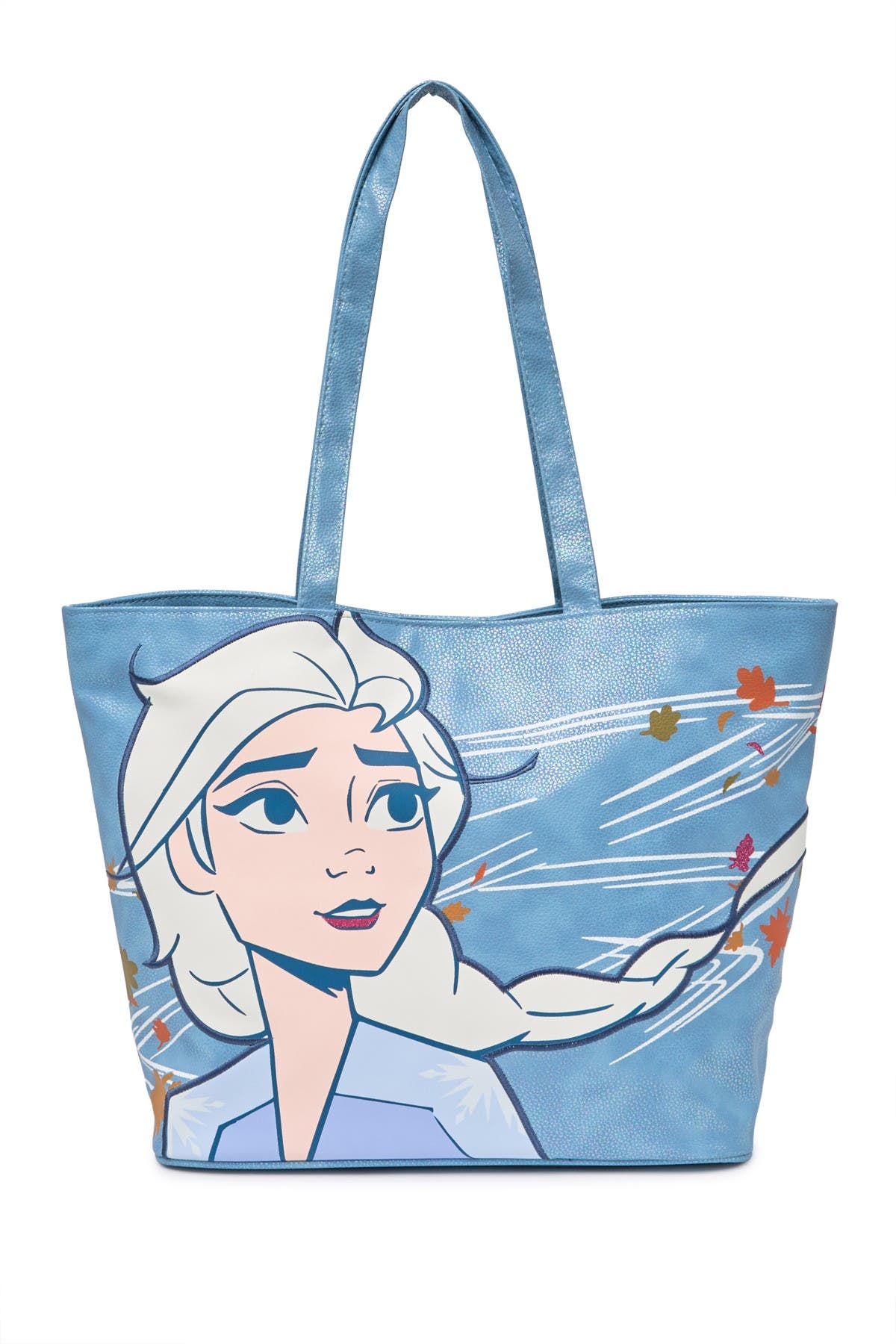 Danielle Nicole Elsa Shimmer Tote, Main, color, 