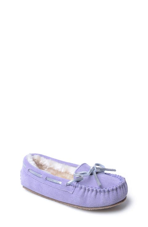 Kids' Faux Shearling Slipper