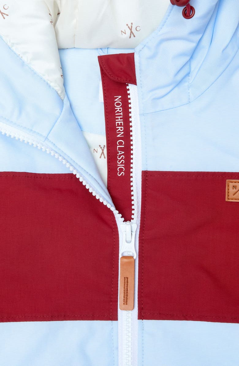 Northern Classics Winter Coat, Alternate, color, Cloud Blue