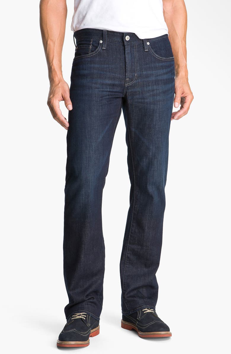 AG Jeans 'Protégé' Straight Leg Jeans, Main, color, 