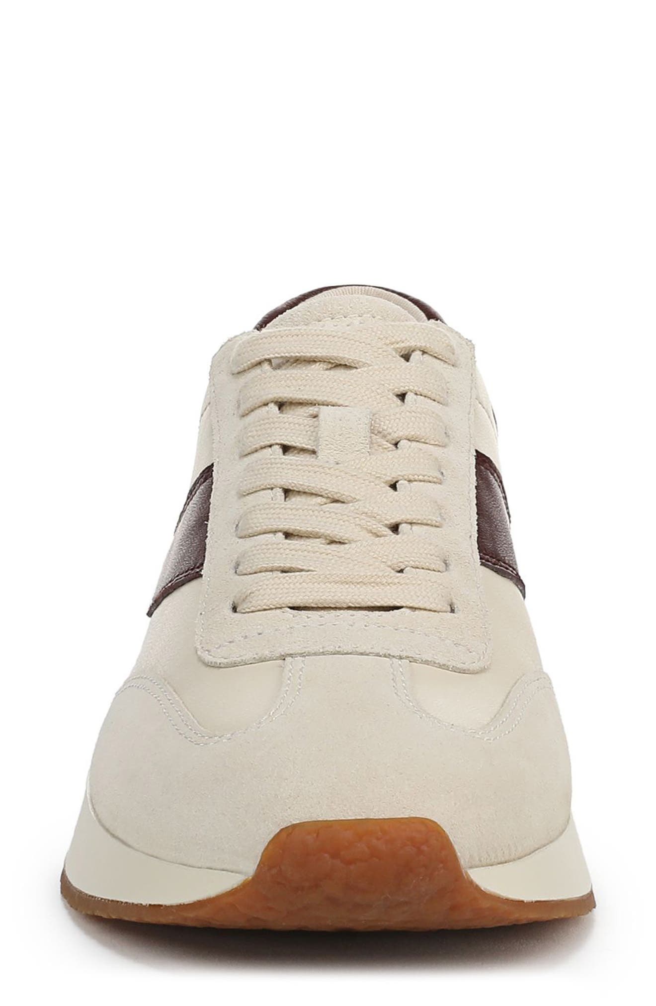 Olla Runner Sneaker, Alternate, color, MOONLIGHT/ OXBLOOD