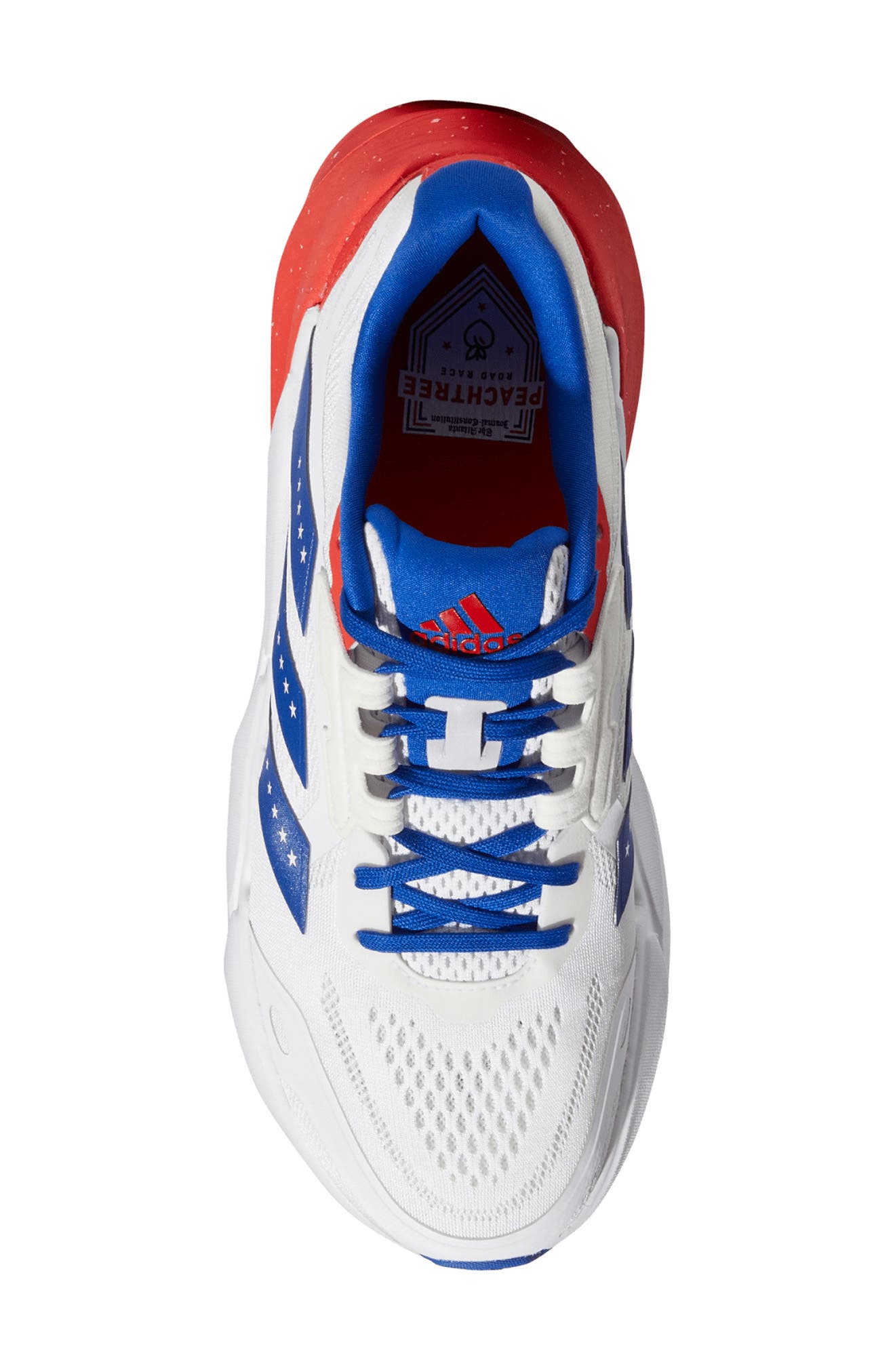 adidas Adistar Peach Tree Road Race Running Shoe (Men) | Nordstromrack